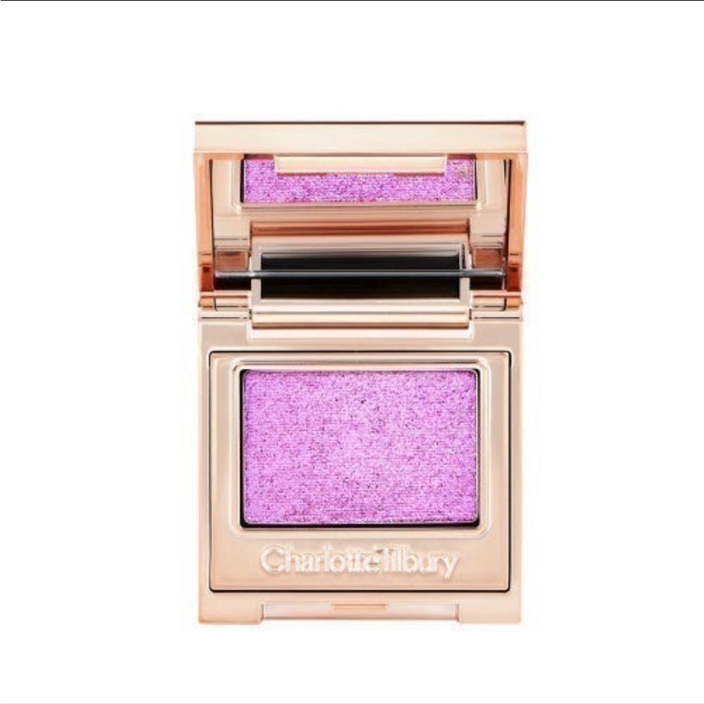 Charlotte Tilbury pillow talk in ultra violet